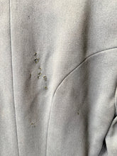 Load image into Gallery viewer, Original WW2 German Army Panzer Division M35 Waffenrock Uniform Jacket