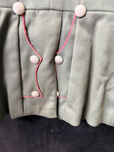 Load image into Gallery viewer, Original WW2 German Army Panzer Division M35 Waffenrock Uniform Jacket
