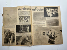 Load image into Gallery viewer, Der Adler Magazine Original WW2 German - 26th January 1943 - The Militaria Shop