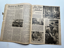 Load image into Gallery viewer, Der Adler Magazine Original WW2 German - 26th January 1943 - The Militaria Shop