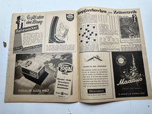Load image into Gallery viewer, Der Adler Magazine Original WW2 German - 26th January 1943 - The Militaria Shop