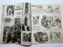 Charger l'image dans la galerie, Original WW2 German Army Der Adler Propaganda Magazine - 4th May 1943 - The Militaria Shop