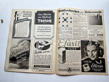 Charger l'image dans la galerie, Original WW2 German Army Der Adler Propaganda Magazine - 4th May 1943 - The Militaria Shop