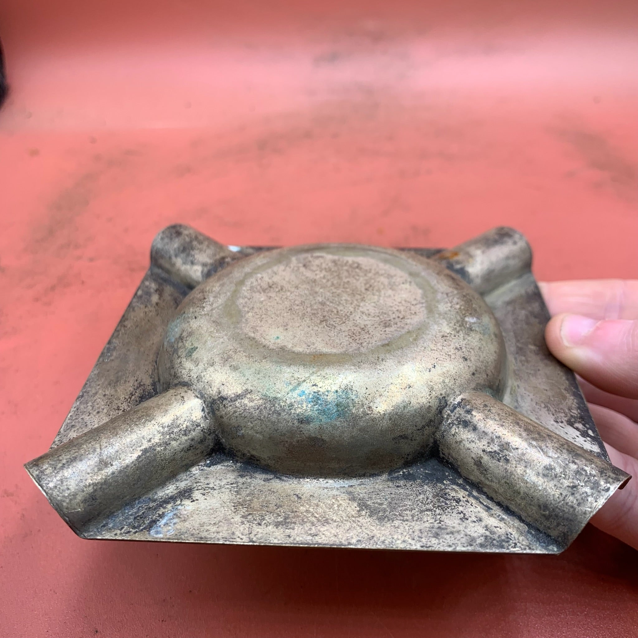 Original British RAF WW2 "Trench Art" Royal Air Force - The Militaria Shop
