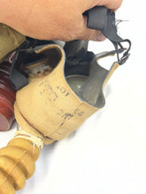 Lade das Bild in den Galerie-Viewer, Rare T-Mic WW2 British Army Soldiers GSR Gas Mask in Bag
