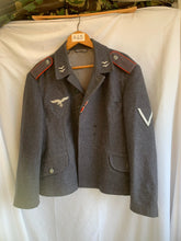 Load image into Gallery viewer, Reproduction WW2 German Luftwaffe Fliegerbluse - 38" Chest
