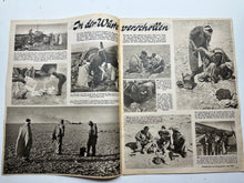 Lade das Bild in den Galerie-Viewer, Original WW2 German Army Der Adler Propaganda Magazine - 3rd November 1942 - The Militaria Shop