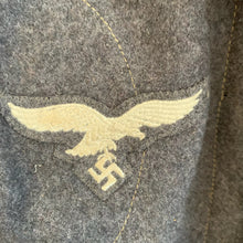Load image into Gallery viewer, Reproduction WW2 German Luftwaffe Fliegerbluse - 38" Chest