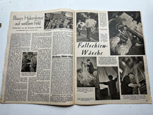 Lade das Bild in den Galerie-Viewer, Original WW2 German Army Der Adler Propaganda Magazine - 3rd November 1942 - The Militaria Shop