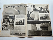 Lade das Bild in den Galerie-Viewer, Original WW2 German Army Der Adler Propaganda Magazine - 3rd November 1942 - The Militaria Shop