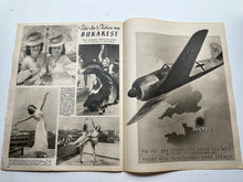 Lade das Bild in den Galerie-Viewer, Original WW2 German Army Der Adler Propaganda Magazine - 3rd November 1942 - The Militaria Shop