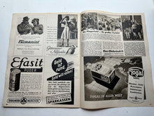 Lade das Bild in den Galerie-Viewer, Original WW2 German Army Der Adler Propaganda Magazine - 3rd November 1942 - The Militaria Shop