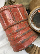 Load image into Gallery viewer, WW2 British Army Soldiers General Service Gas Mask in Bag