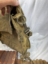 Load image into Gallery viewer, WW2 British Army Soldiers General Service Gas Mask in Bag