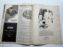 Lade das Bild in den Galerie-Viewer, Original WW2 German Army Der Adler Propaganda Magazine - 23rd March 1943 - The Militaria Shop