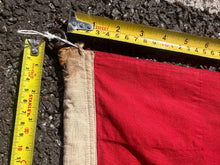 Load image into Gallery viewer, Original WW2 German Army Battle Flag - The Militaria Shop