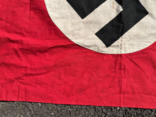 Load image into Gallery viewer, Original WW2 German Army Battle Flag - The Militaria Shop