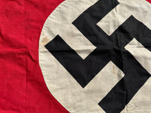 Load image into Gallery viewer, Original WW2 German Army Battle Flag - The Militaria Shop