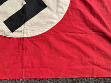 Load image into Gallery viewer, Original WW2 German Army Battle Flag - The Militaria Shop
