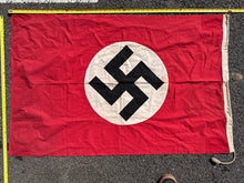 Load image into Gallery viewer, Original WW2 German Army Battle Flag - The Militaria Shop