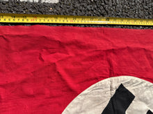 Load image into Gallery viewer, Original WW2 German Army Battle Flag - The Militaria Shop