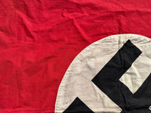 Load image into Gallery viewer, Original WW2 German Army Battle Flag - The Militaria Shop