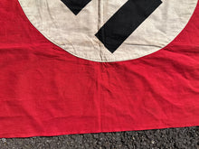 Load image into Gallery viewer, Original WW2 German Army Battle Flag - The Militaria Shop