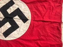 Load image into Gallery viewer, Original WW2 German Army Battle Flag - The Militaria Shop
