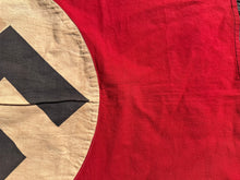 Load image into Gallery viewer, Original WW2 German Party Flag - The Militaria Shop