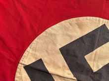 Load image into Gallery viewer, Original WW2 German Party Flag - The Militaria Shop
