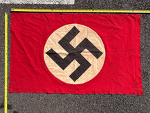 Load image into Gallery viewer, Original WW2 German Party Flag - The Militaria Shop