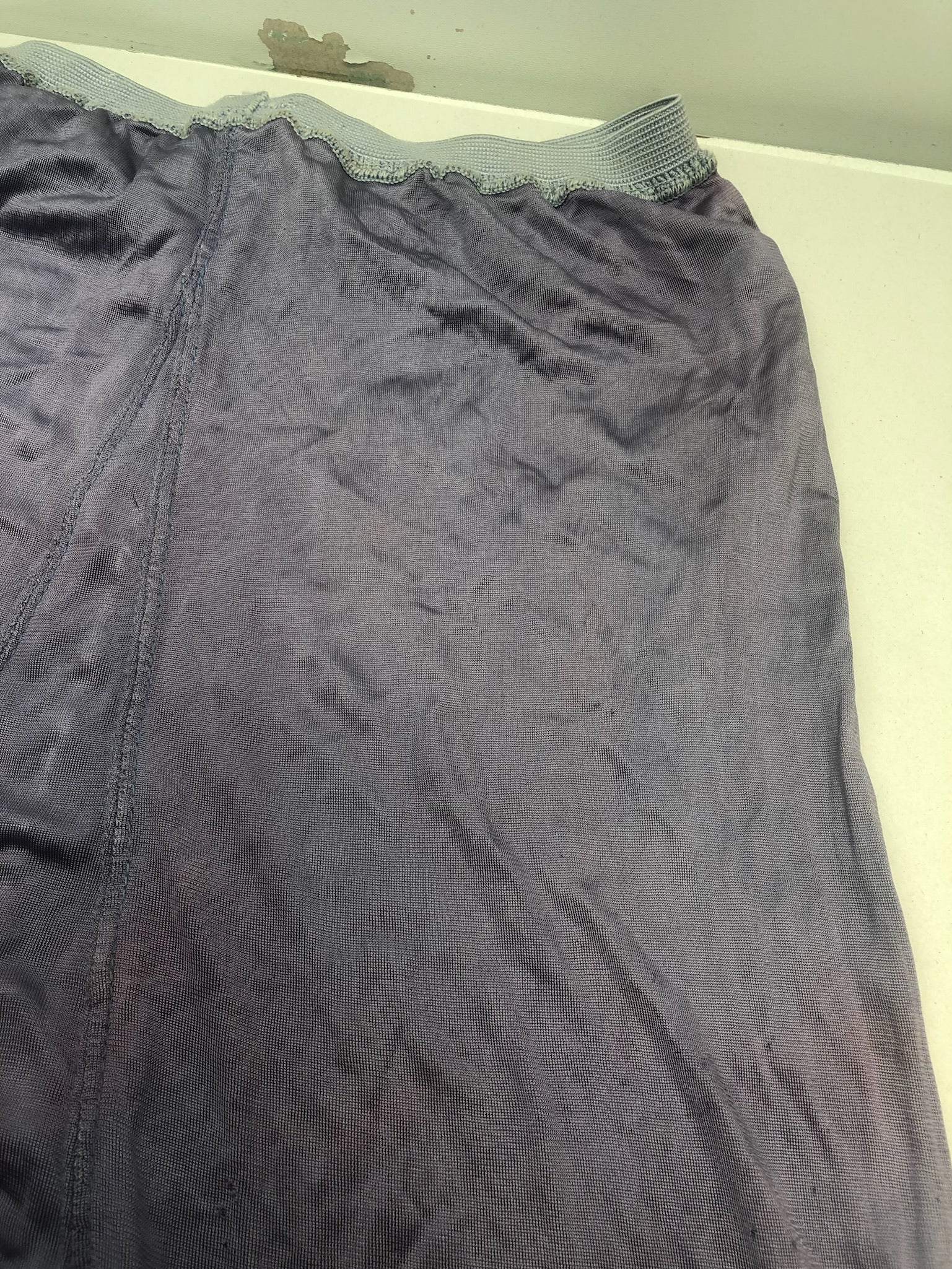 Vintage British Army Officers Boxer Shorts - The Militaria Shop