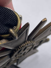 Charger l'image dans la galerie, Original WW2 German War Merit Cross with Swords - The Militaria Shop