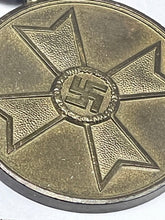 Charger l'image dans la galerie, Original WW2 German War Merit Medal in Great Condition - The Militaria Shop