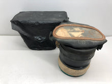 Load image into Gallery viewer, Original WW2 British Home Front Civilian Gas Mask in Box - The Militaria Shop