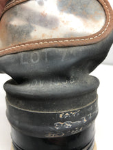 Load image into Gallery viewer, Original WW2 British Home Front Civilian Gas Mask in Box - The Militaria Shop