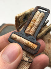 Load image into Gallery viewer, Original WW2 British Home Front Civilian Gas Mask in Box - The Militaria Shop