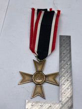 Charger l'image dans la galerie, Original WW2 German War Merit Cross without Swords - The Militaria Shop