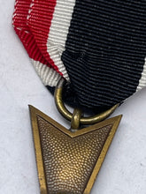 Charger l'image dans la galerie, Original WW2 German War Merit Cross without Swords - The Militaria Shop