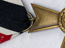 Charger l'image dans la galerie, Original WW2 German War Merit Cross without Swords - The Militaria Shop
