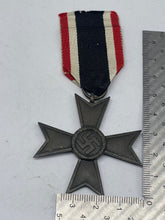 Charger l'image dans la galerie, Original WW2 German War Merit Cross without Swords in Great Condition - The Militaria Shop