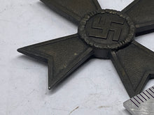 Charger l'image dans la galerie, Original WW2 German War Merit Cross without Swords in Great Condition - The Militaria Shop