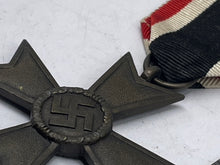 Charger l'image dans la galerie, Original WW2 German War Merit Cross without Swords in Great Condition - The Militaria Shop