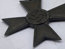 Charger l'image dans la galerie, Original WW2 German War Merit Cross without Swords in Great Condition - The Militaria Shop