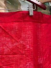 Charger l'image dans la galerie, Original WW2 German NSDAP Party Building Banner Flag Double Sided - The Militaria Shop
