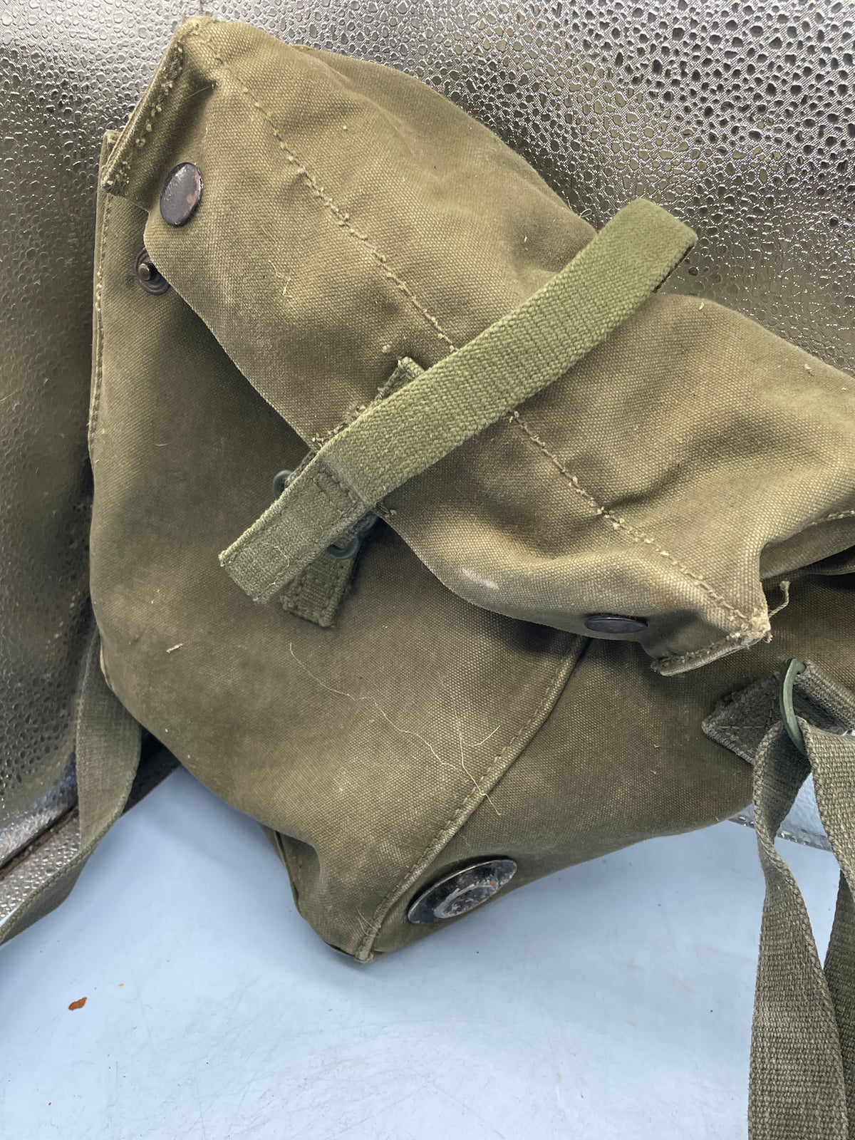 Original British Army / Special Forces S10 Gas Mask in Bag of Issue - The Militaria Shop