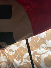 Charger l'image dans la galerie, Original WW2 German NSDAP Party Building Banner Flag Double Sided - The Militaria Shop