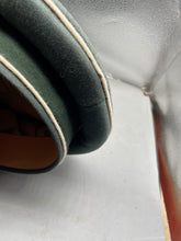 Load image into Gallery viewer, WW2 German Army Officers Visor Cap with Badges - The Militaria Shop