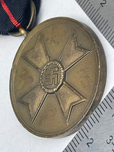 Charger l'image dans la galerie, Original WW2 War Merit Medal (Kriegsverdienstmedaille) - The Militaria Shop