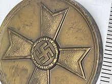 Charger l'image dans la galerie, Original WW2 War Merit Medal (Kriegsverdienstmedaille) - The Militaria Shop